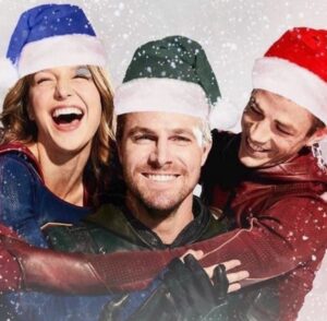 CW Heroes