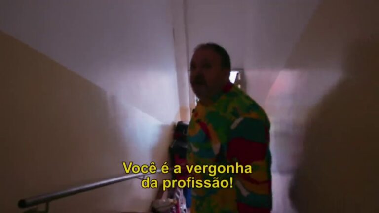 Vergonhas da Profissión