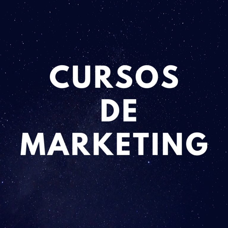 CURSOS FAMOSOS DE MARKETING DIGITAL