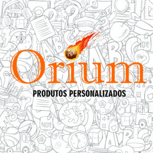 Produtos personalizados confira só na Orium