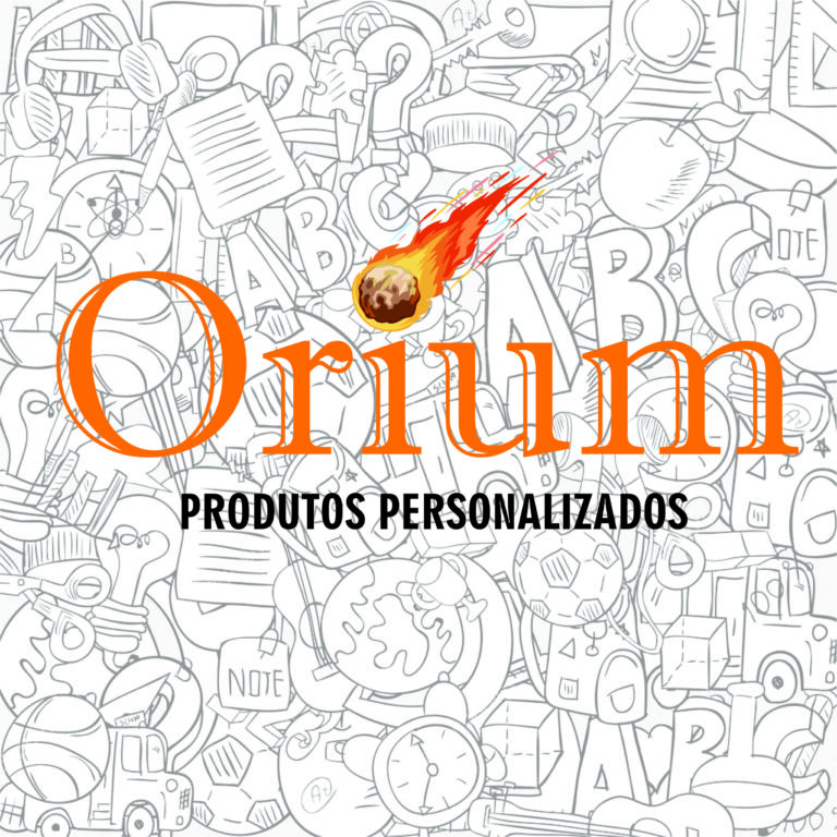 Produtos personalizados confira só na Orium