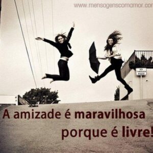 Cantinho da amizade