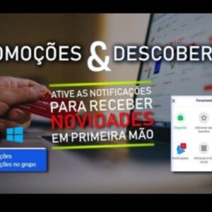 PPROMOÇÕES E DESCOBERTAS 6
