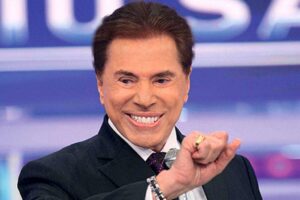 Imitar Sílvio Santos