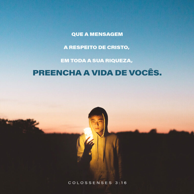 COLOSSENSES 3:16-17