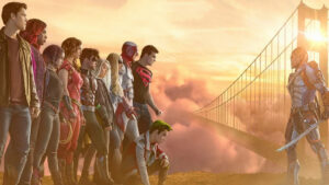 DCU TITANS BRASIL