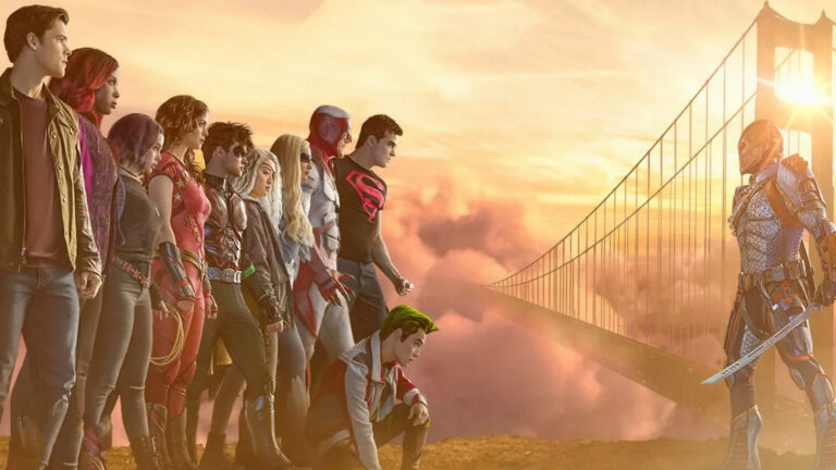 DCU TITANS BRASIL