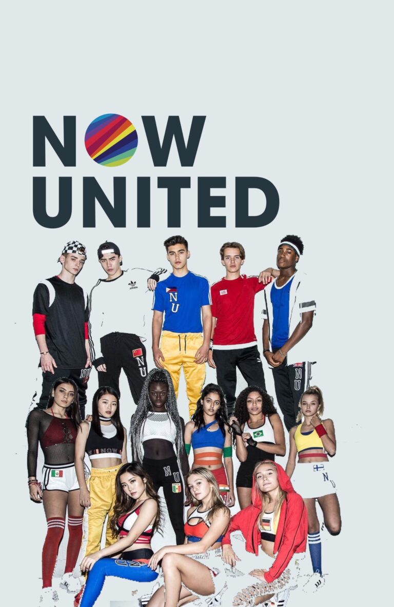 Família Now United BR ???️‍?