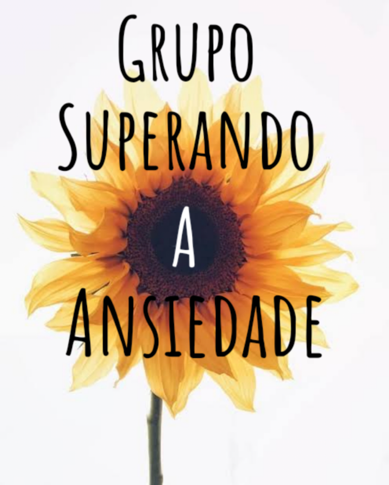 Superando a Ansiedade?