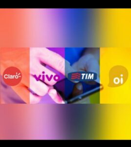 10$ Reais Recarga Grátis