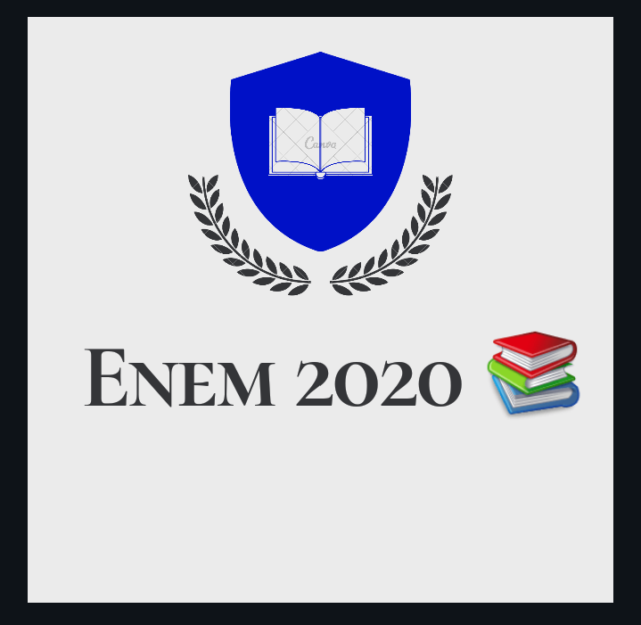Enem 2020 ?