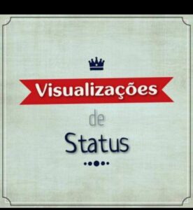 +visualização no status