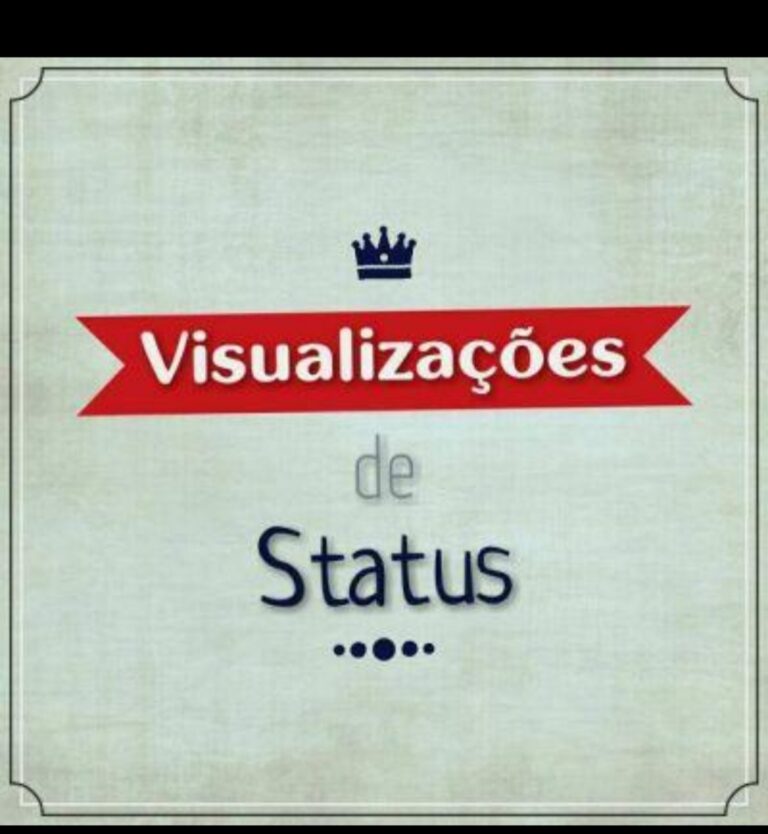 +visualização no status