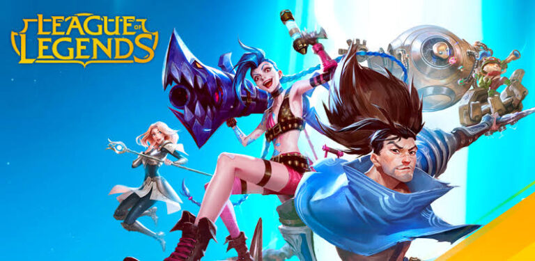 Legue of Legends Wild Rift BR??