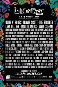 Lollapalooza 2020 ??