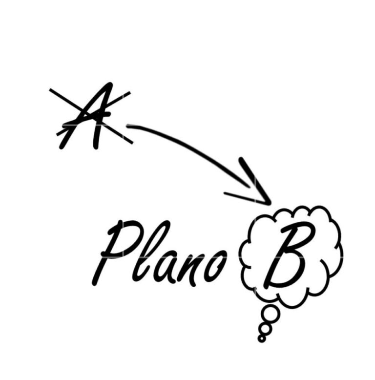 Oportunidade plano B