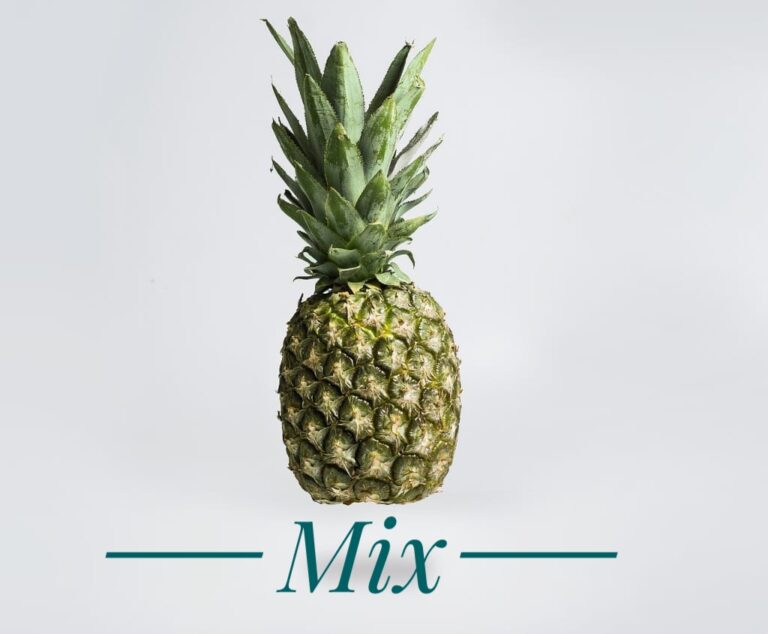 Pineapple Mix ?
