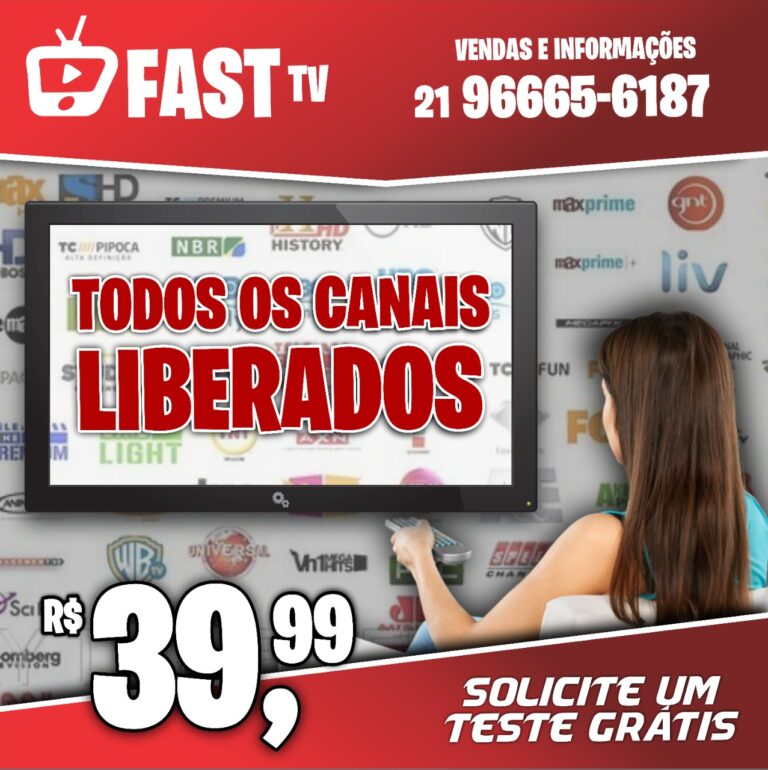 FAST TV LISTA IPTV