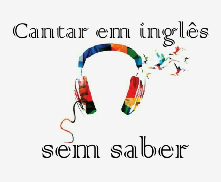 Cantar em inglês sem saber ?