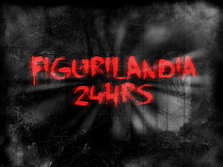 Figurilandia 24hrs da pesada!! ??
