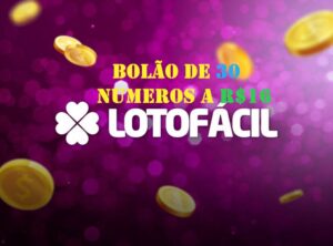 Bolão LotoFacil