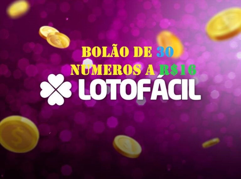 Bolão LotoFacil