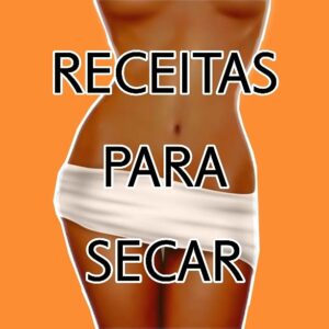 Receitas para SECAR