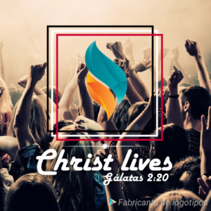 Christ lives