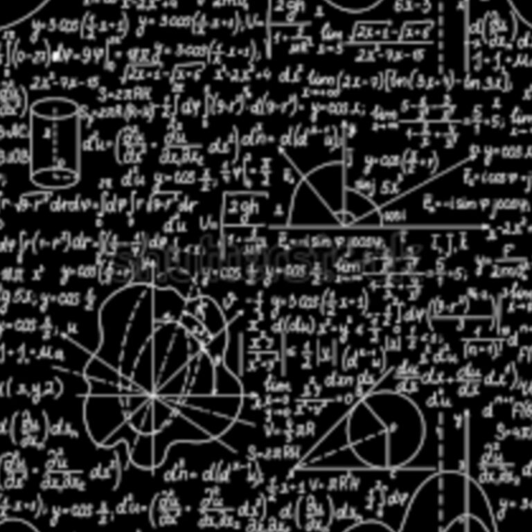 Matemática e física