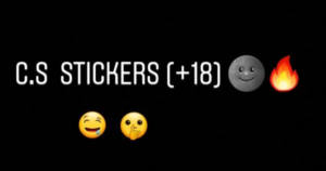 GRUPO STICKERS GERAL!