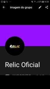 Relic Oficial td Trap…