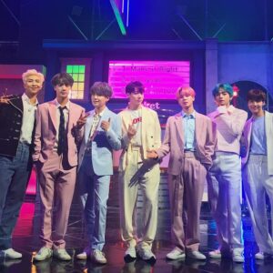 ? World Bangtan ?
