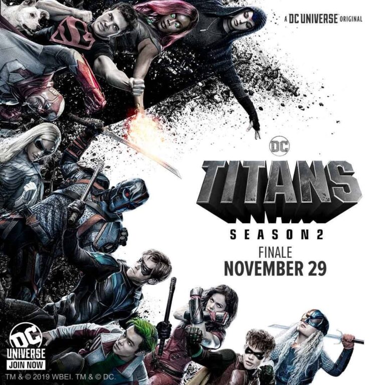 Titãs DC