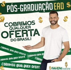 Pós graduação