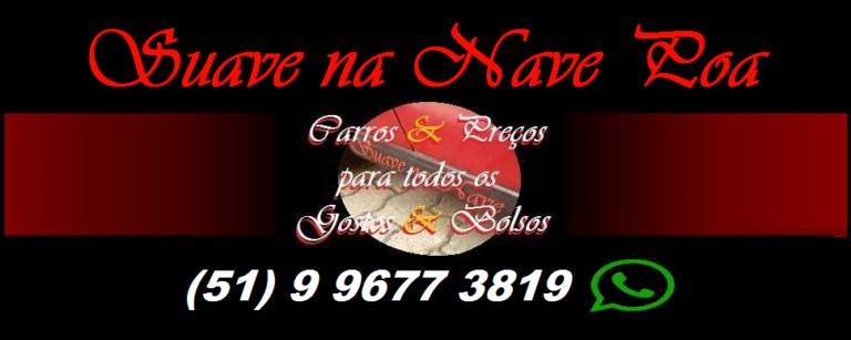 Suave na Nave Poa Repasses