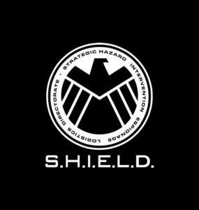 Shield.inc #marvel&DC