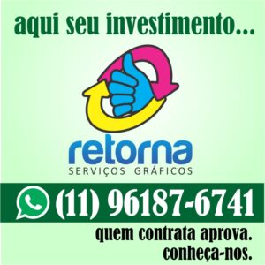 PROMOÇÕES RETORNA