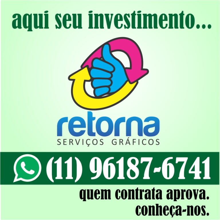 PROMOÇÕES RETORNA
