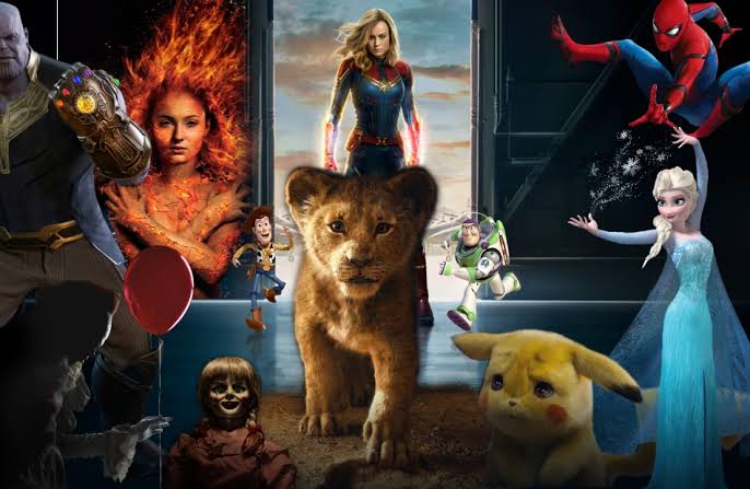 Mundo Dos Filmes