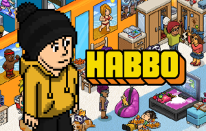 Zuando no Habbo