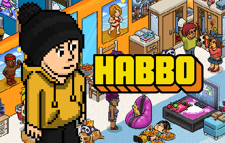 Zuando no Habbo
