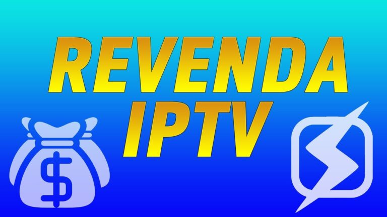 Revendedores de IPTV
