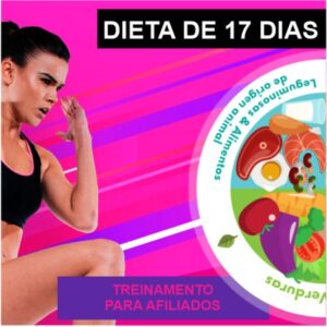 Dieta de 17 Dias Com Grupo Vip 2.0