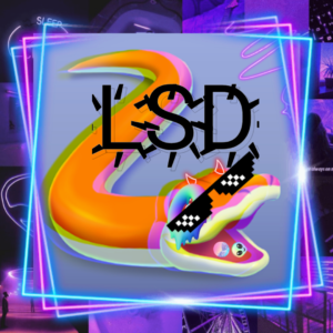 SNAKE RIVALS LSD