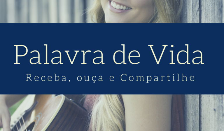 Devocional Palavra de Vida
