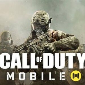 Call Of duty mobile