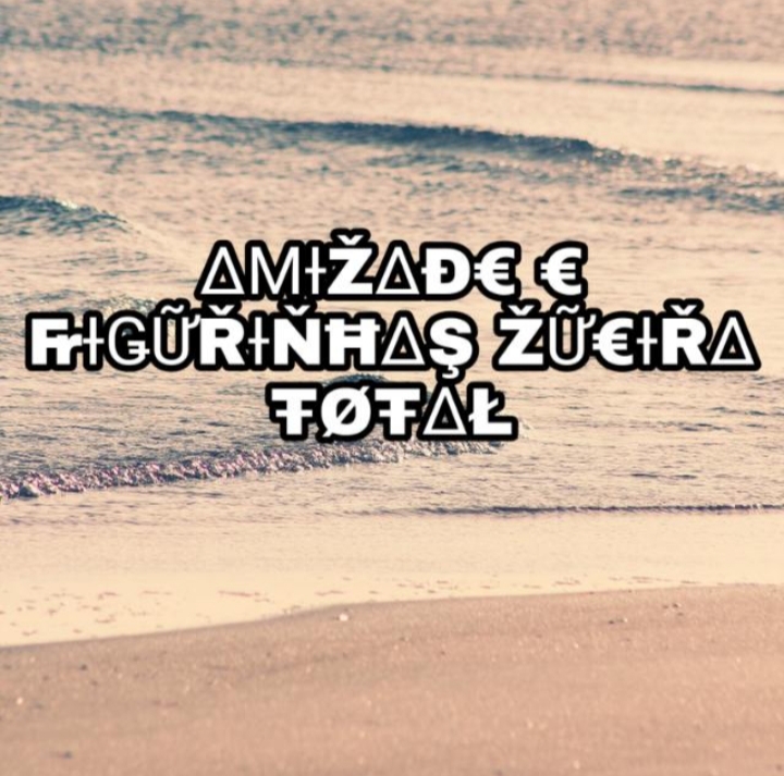 ΔΜƗŽΔĐ€ € ₣ƗǤỮŘƗŇĦΔŞ ŽỮ€ƗŘΔ ŦØŦΔŁ