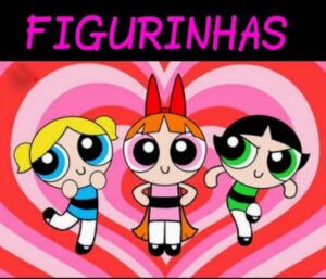 Figurinhas Poderosas