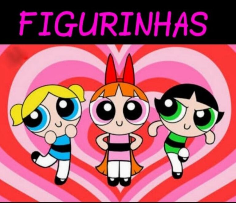 Figurinhas Poderosas