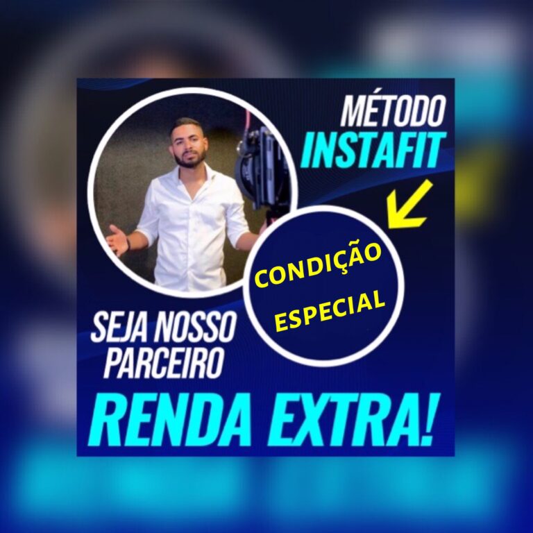 Instafit Renda Extra